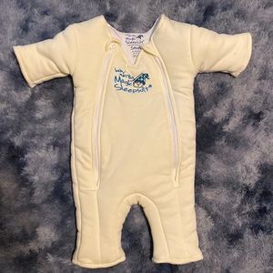 Baby Merlín Magic Sleepsuit